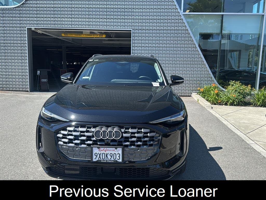 2025 Audi Q5