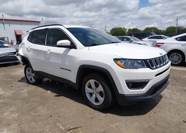 2021 JEEP Compass