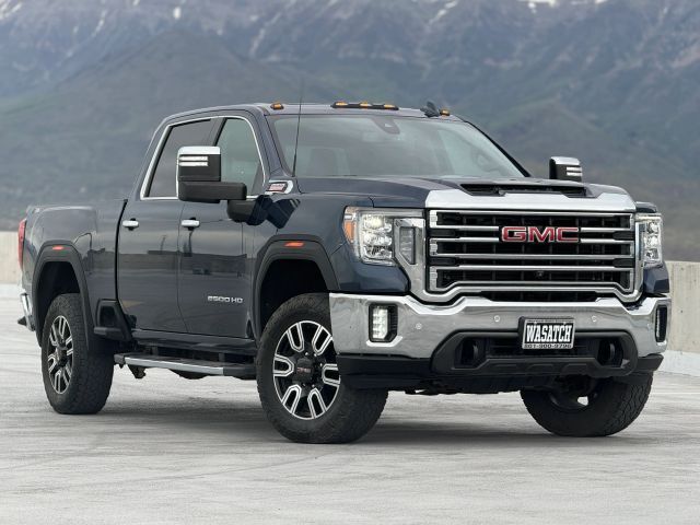 2022 GMC Sierra