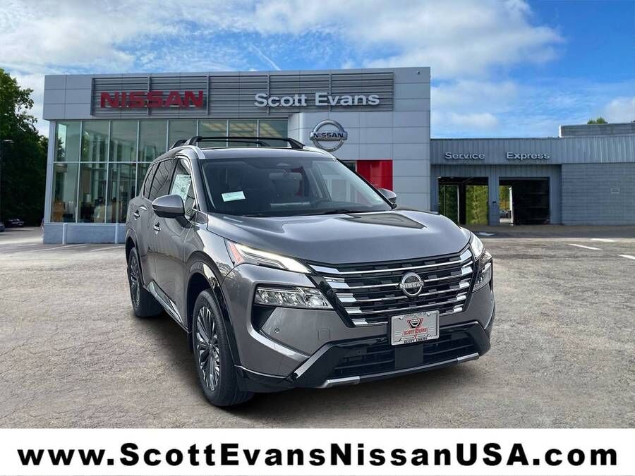 2026 NISSAN Rogue