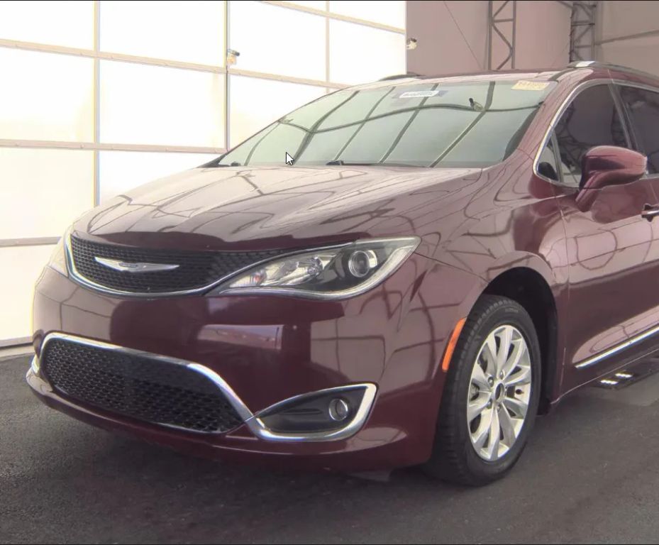 2018 CHRYSLER Pacifica