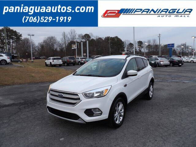 2018 FORD Escape