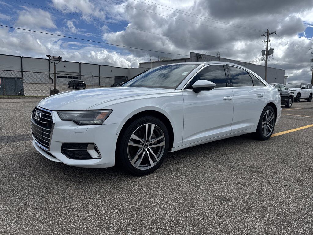 2023 AUDI A6