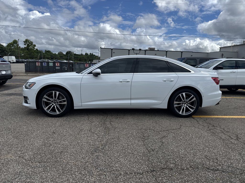 2023 Audi A6