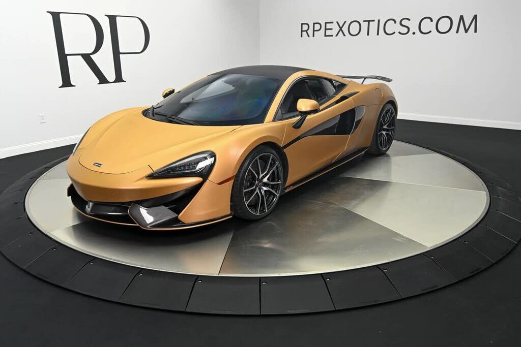 McLaren 570S