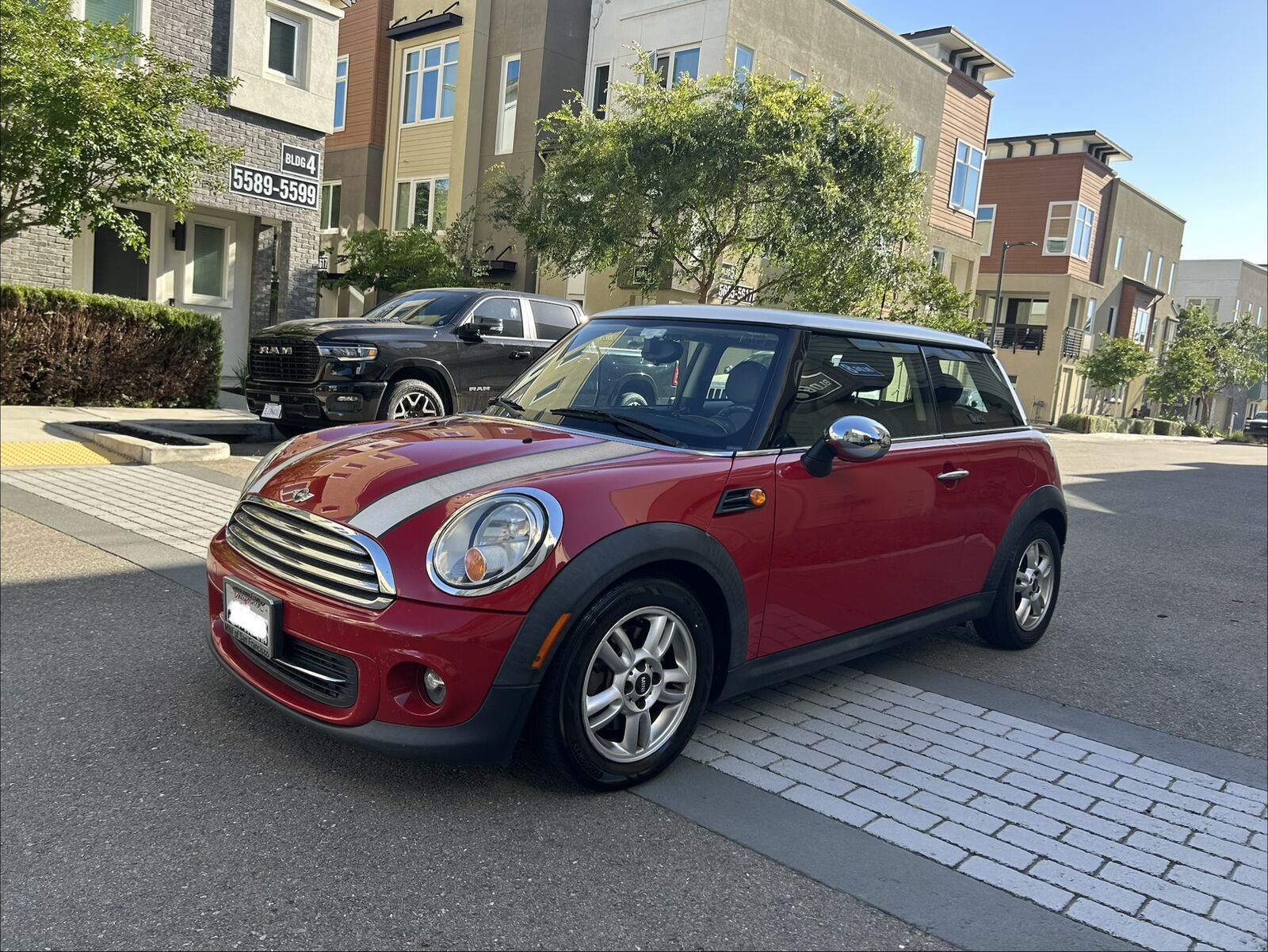 2012 MINI Hardtop