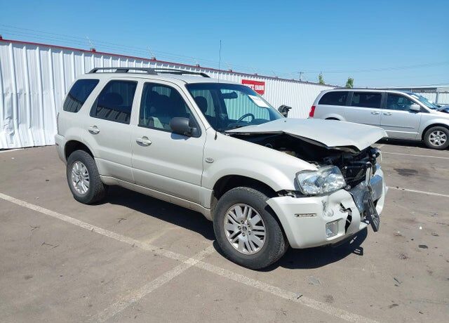2007 MERCURY Mariner