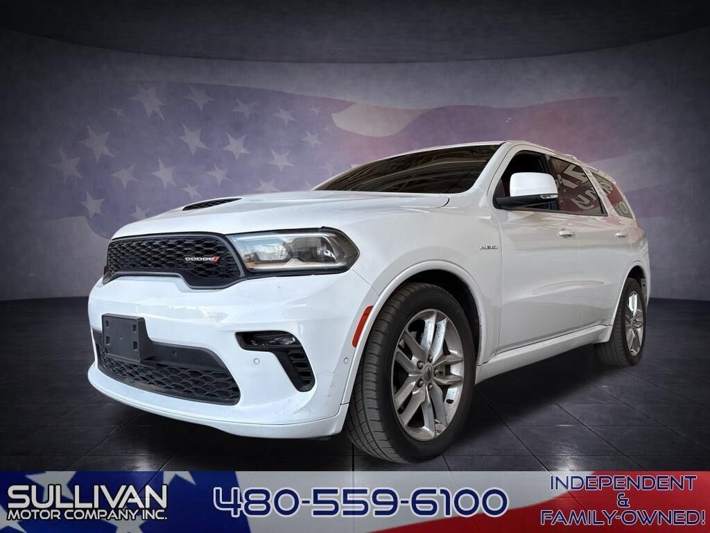 2021 DODGE Durango