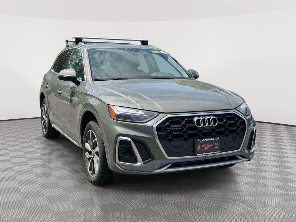 2024 AUDI Q5