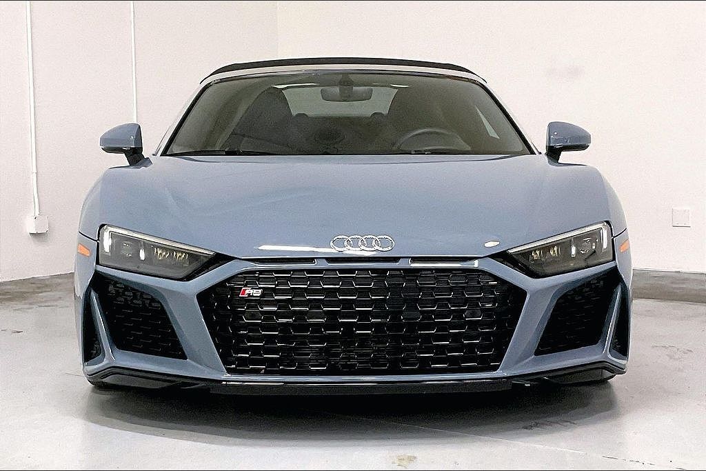 2020 Audi R8
