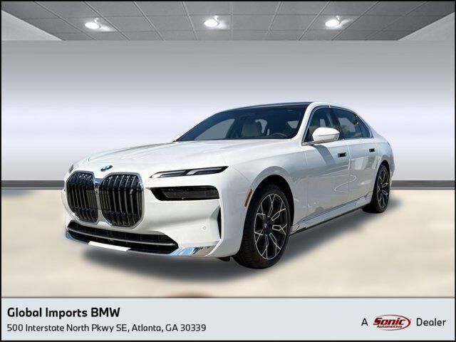 2026 BMW i7
