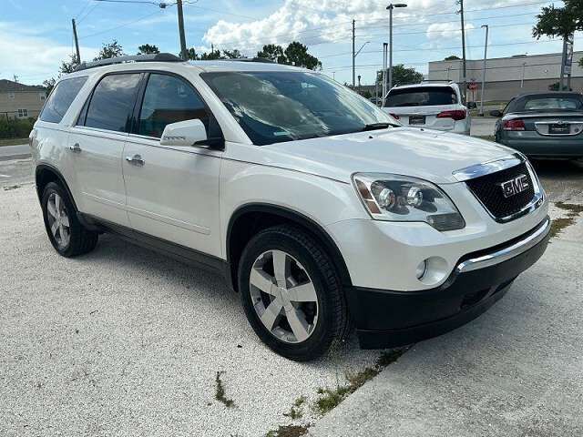 2012 GMC Acadia
