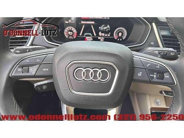 2022 Audi Q5