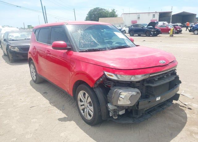 2020 KIA Soul