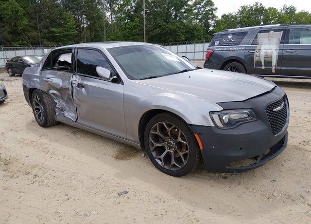 2018 CHRYSLER 300