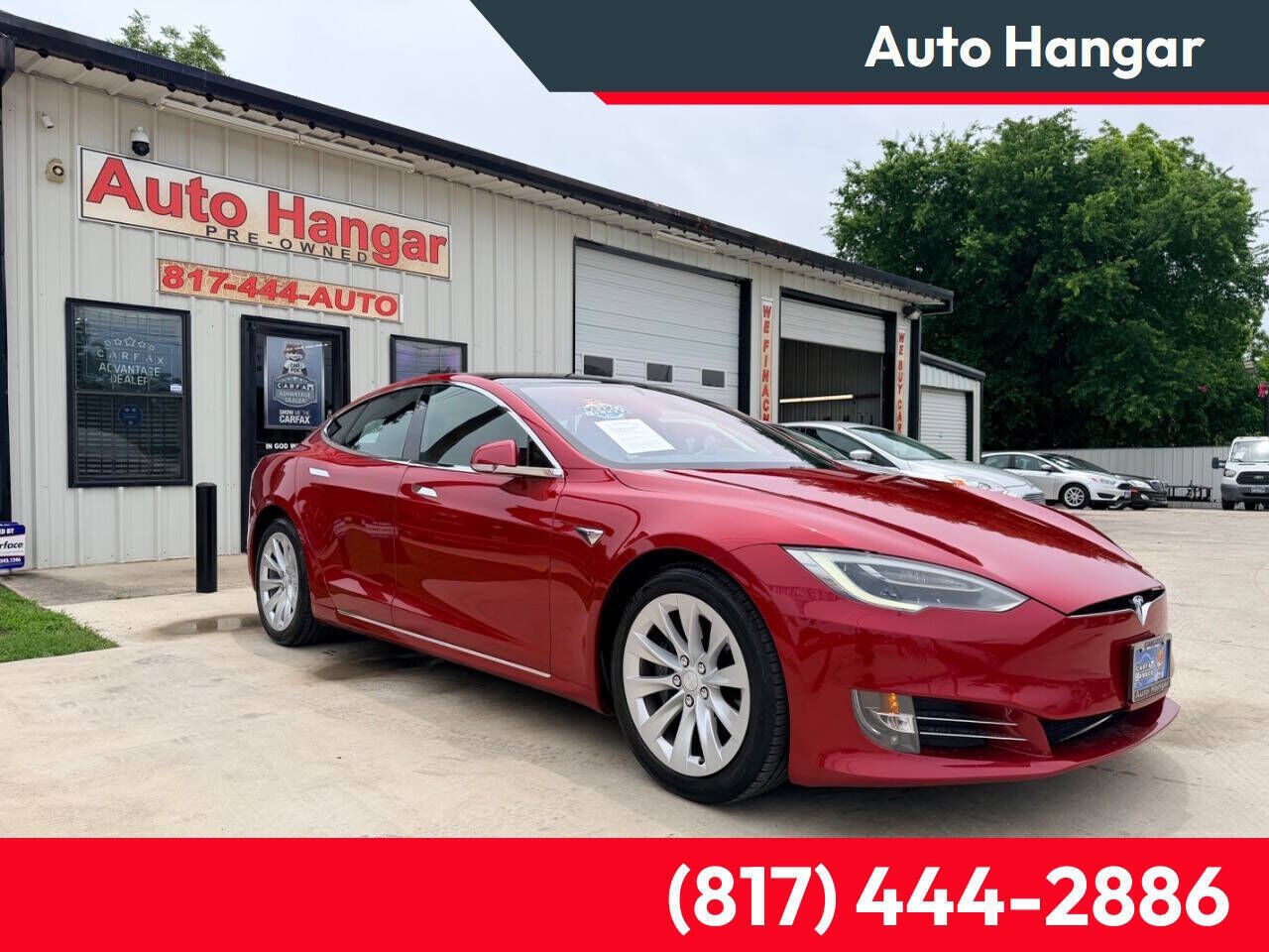 2017 TESLA Model S