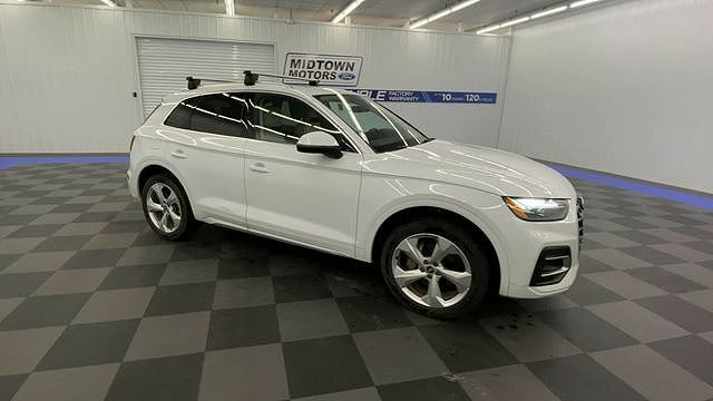 2021 Audi Q5
