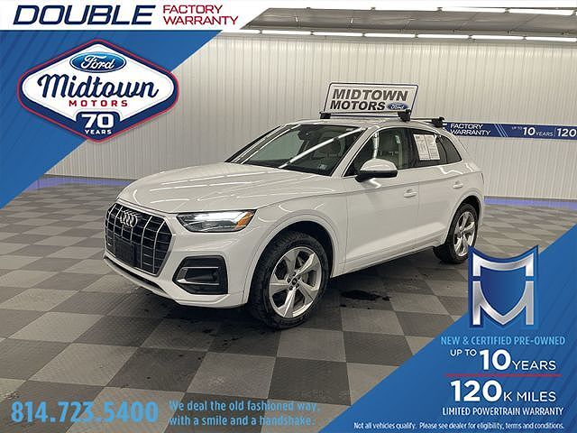 2021 AUDI Q5