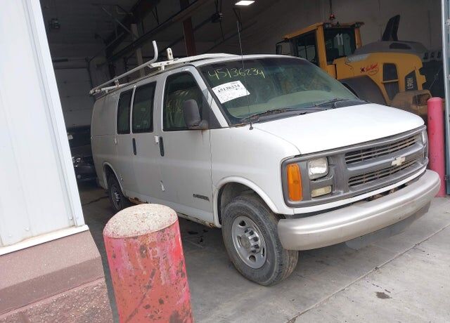 2001 CHEVROLET Express