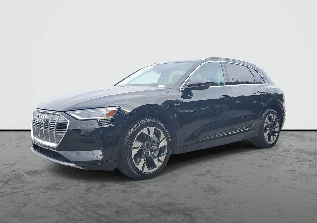 2023 Audi e-tron