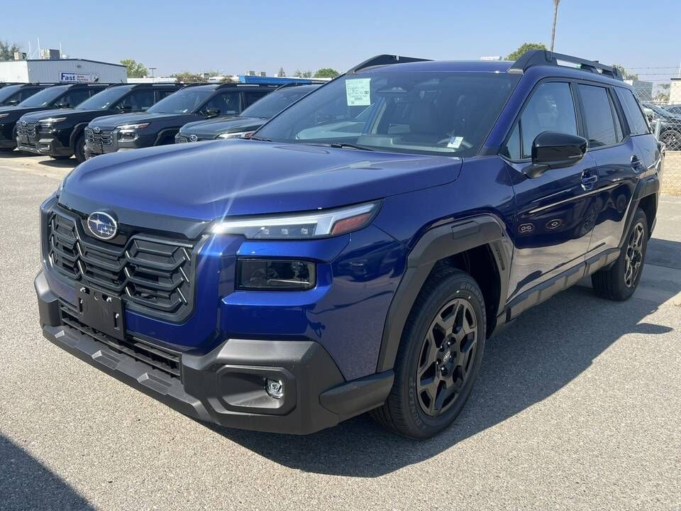 2026 SUBARU Outback