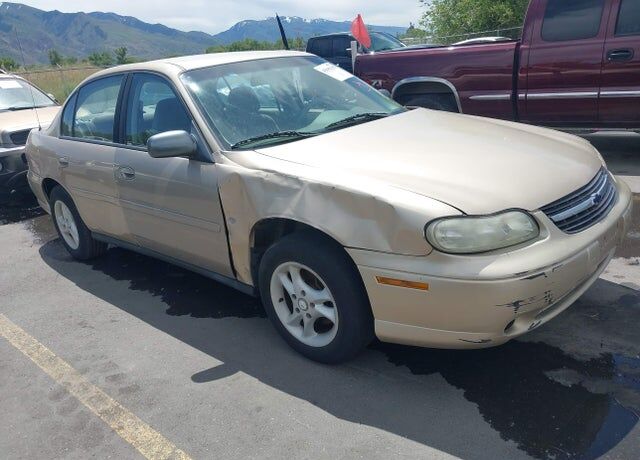 2003 CHEVROLET Malibu