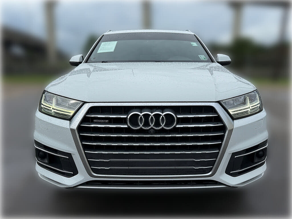 2017 Audi Q7