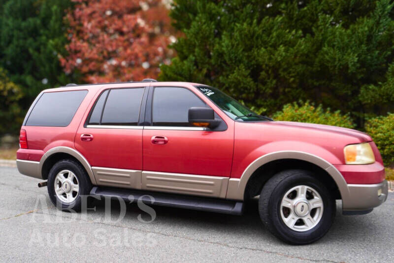 2003 FORD Expedition