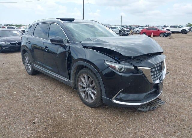 2021 MAZDA CX-9