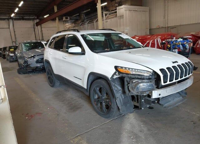 2018 JEEP Cherokee