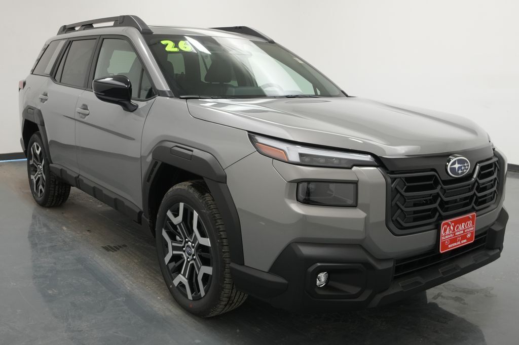 2026 SUBARU Outback