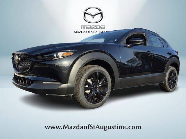 2026 MAZDA CX-30