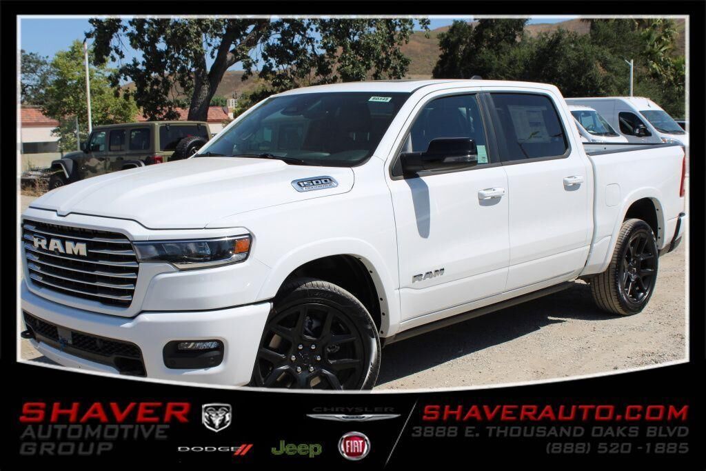 2026 RAM 1500