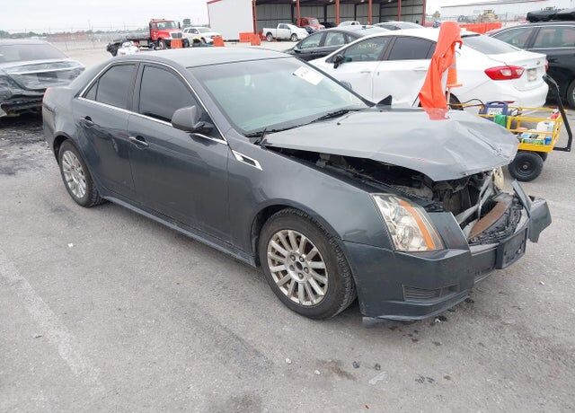 2011 CADILLAC CTS