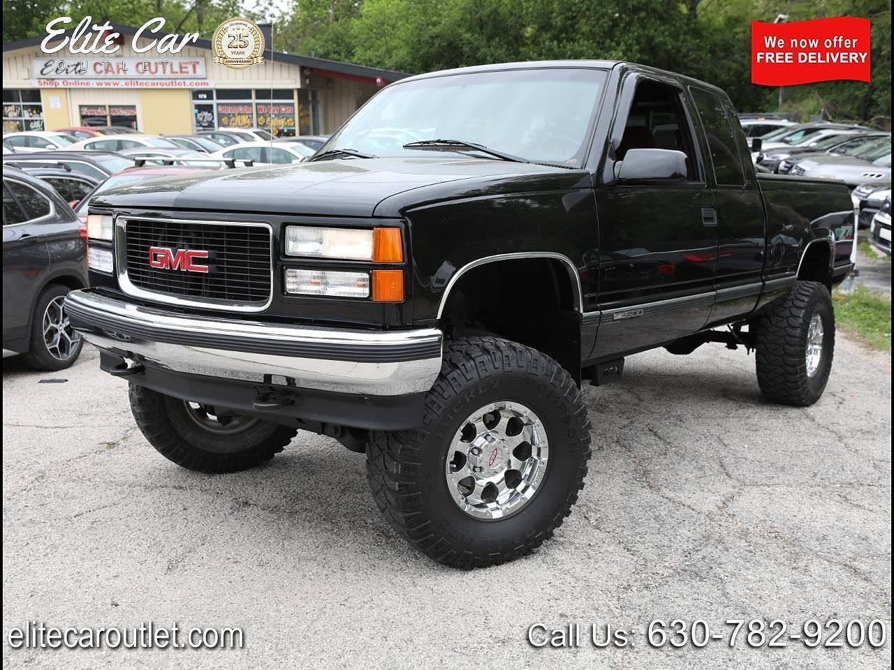 1999 GMC Sierra