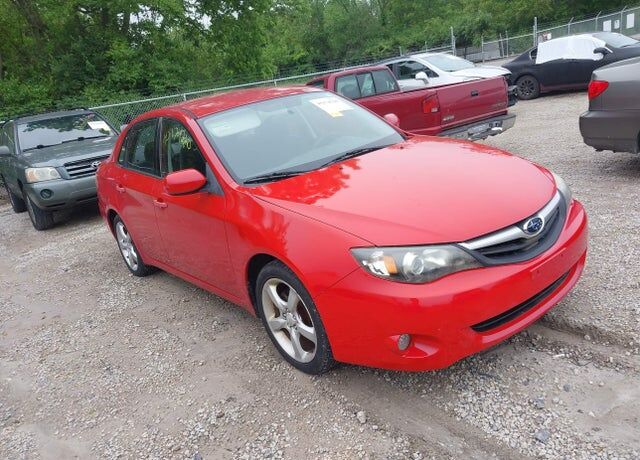 2009 SUBARU Impreza