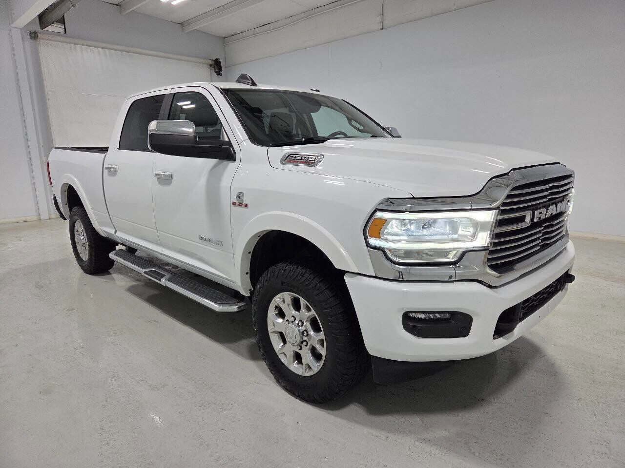 2022 RAM 2500