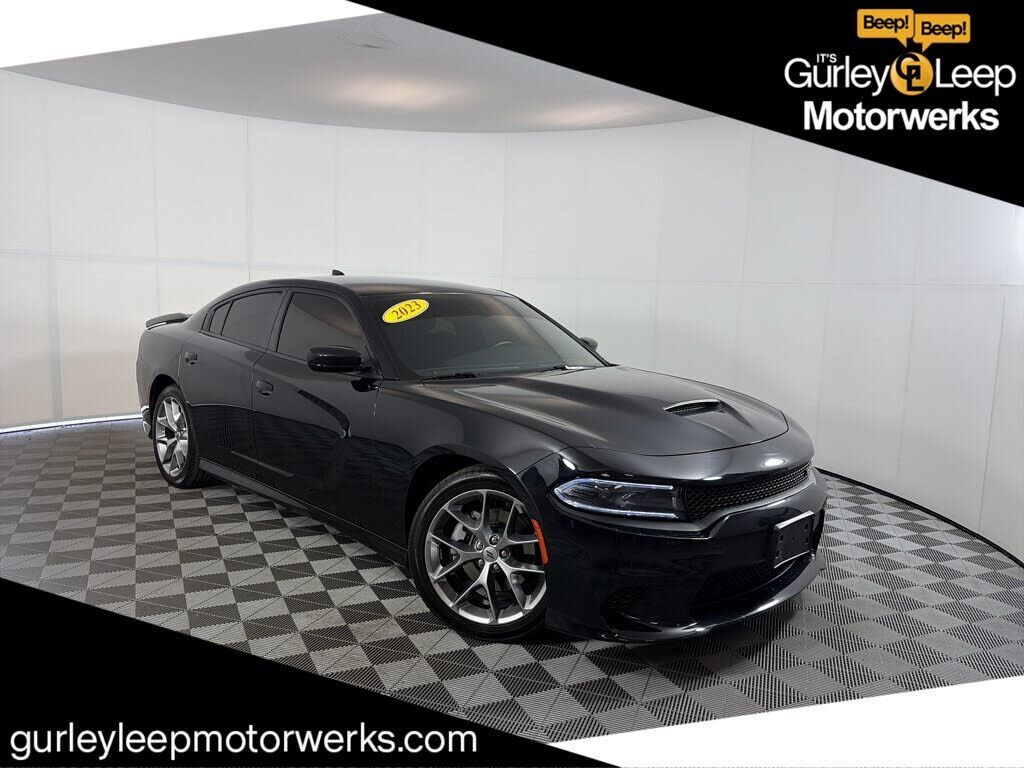 2023 DODGE Charger