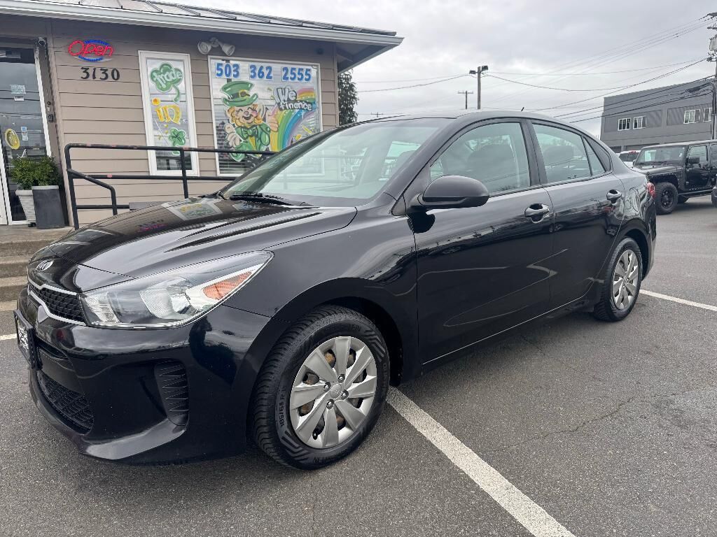 2020 KIA Rio