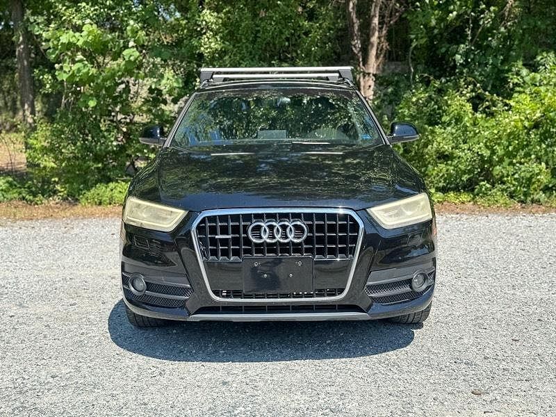 2015 Audi Q3