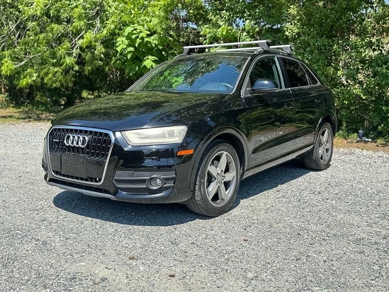 2015 AUDI Q3