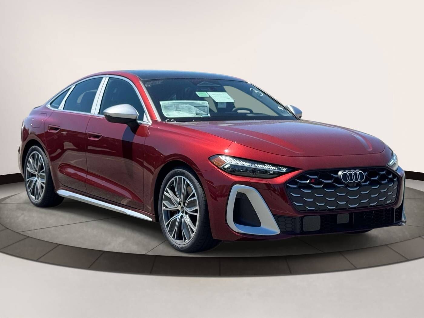 2026 AUDI S5