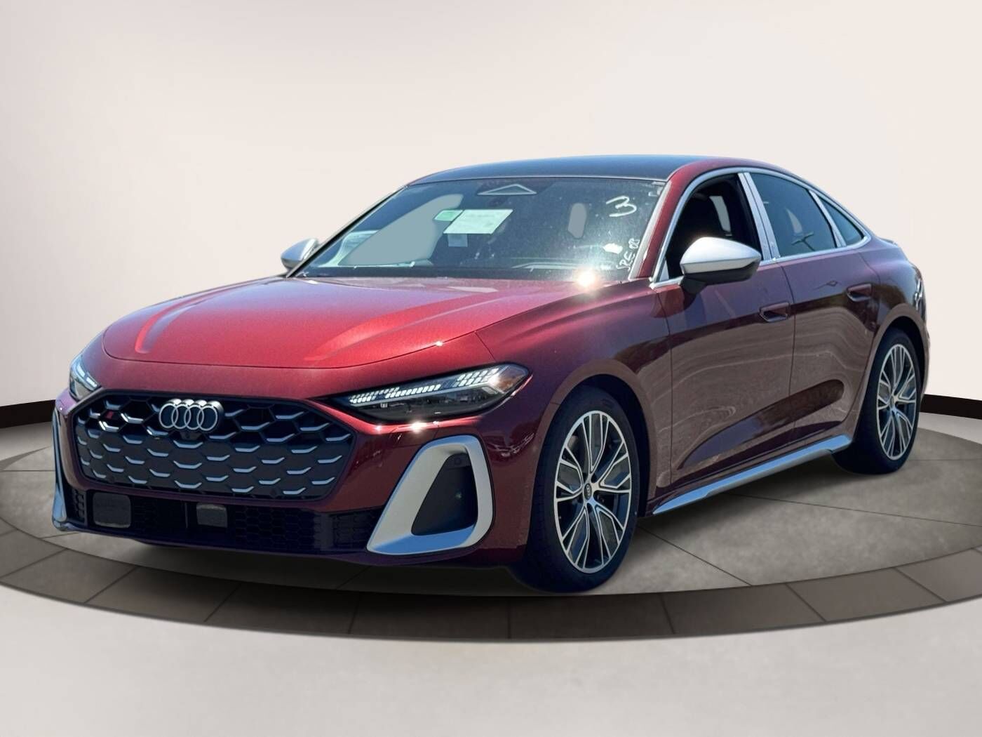 2026 Audi S5