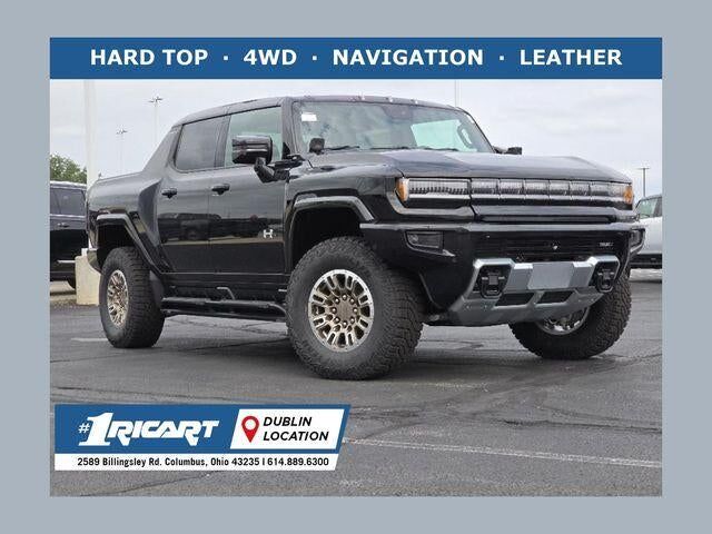 2025 GMC Hummer EV Pickup