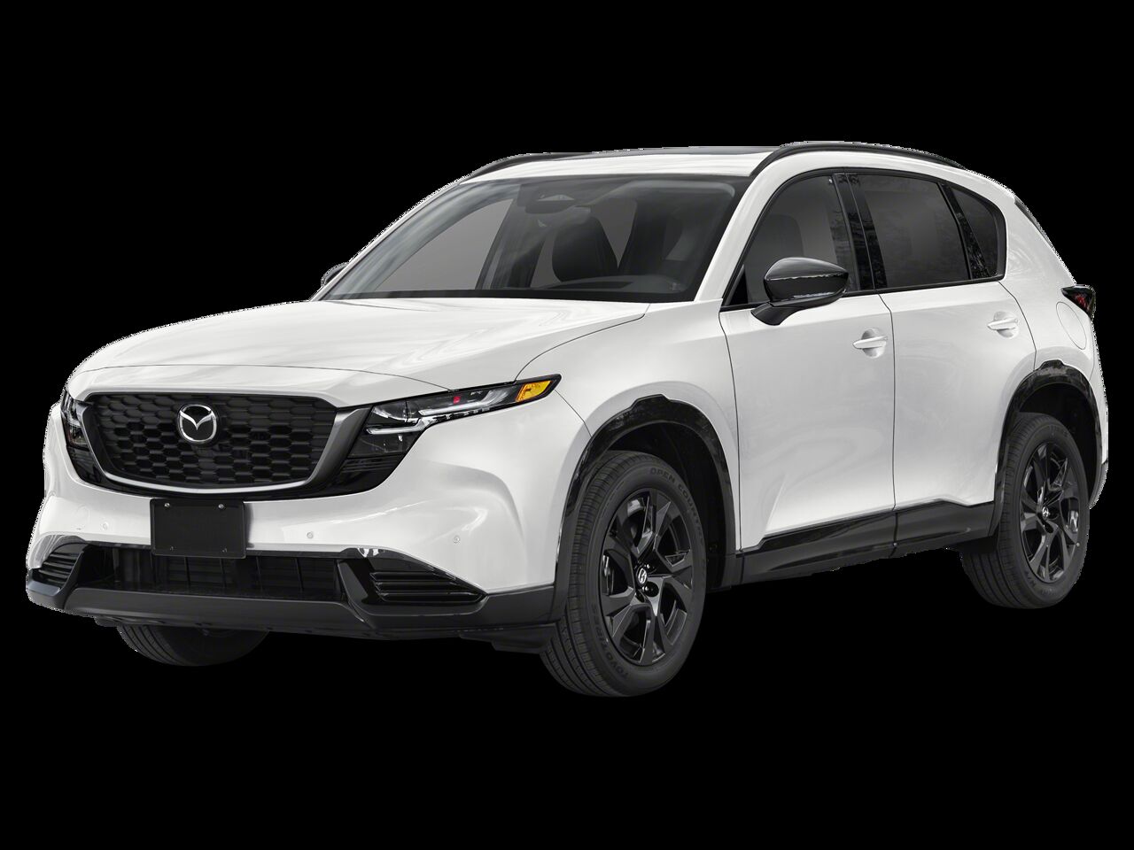 2026 MAZDA CX-5