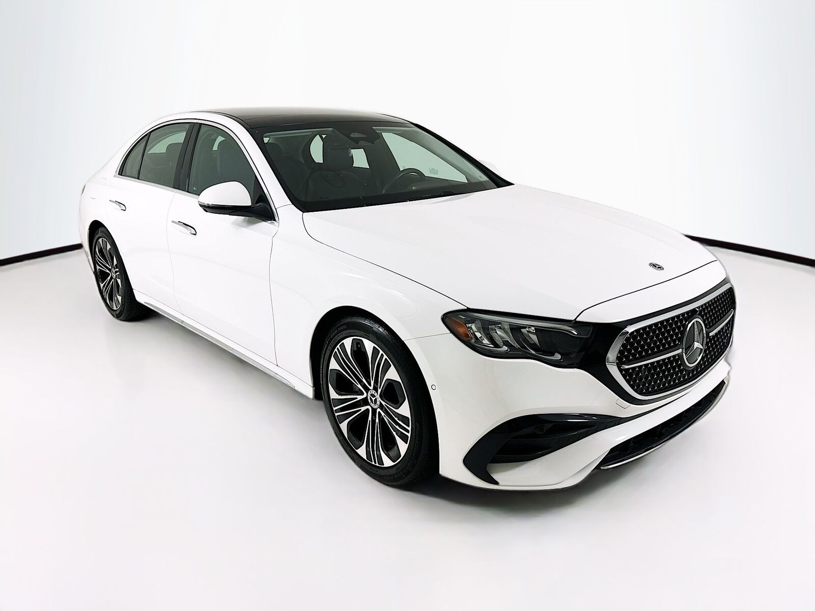 2025 MERCEDES-BENZ E-Class