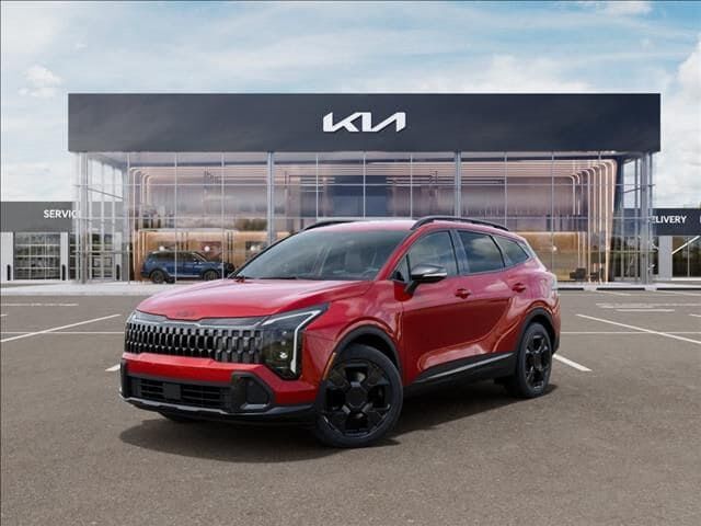 2026 KIA Sportage
