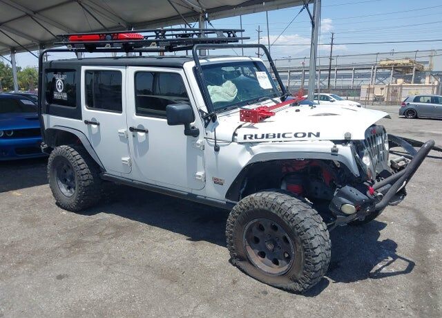 2013 JEEP Wrangler