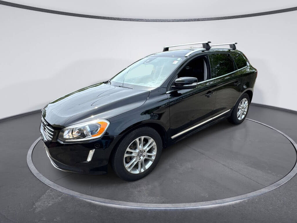 2014 VOLVO XC60