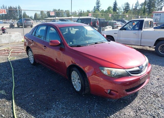 2011 SUBARU Impreza